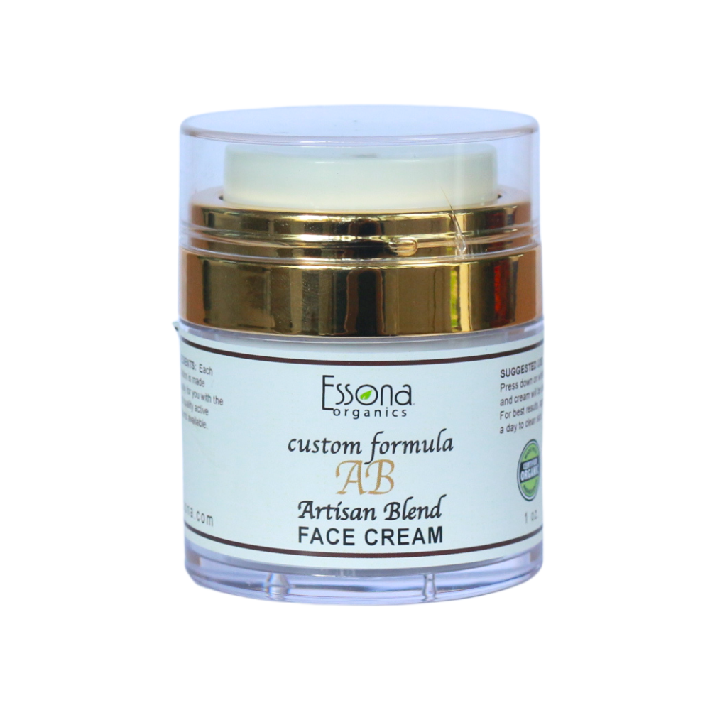 Customized One Product Day or Night Face Moisturizer