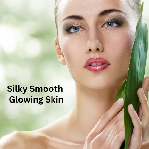 HydraGlow Green Caviar Collagen Oil Drops with Hyaluronic Acid, Blue Algae, Collagen, Elderberry, Green Caviar.
