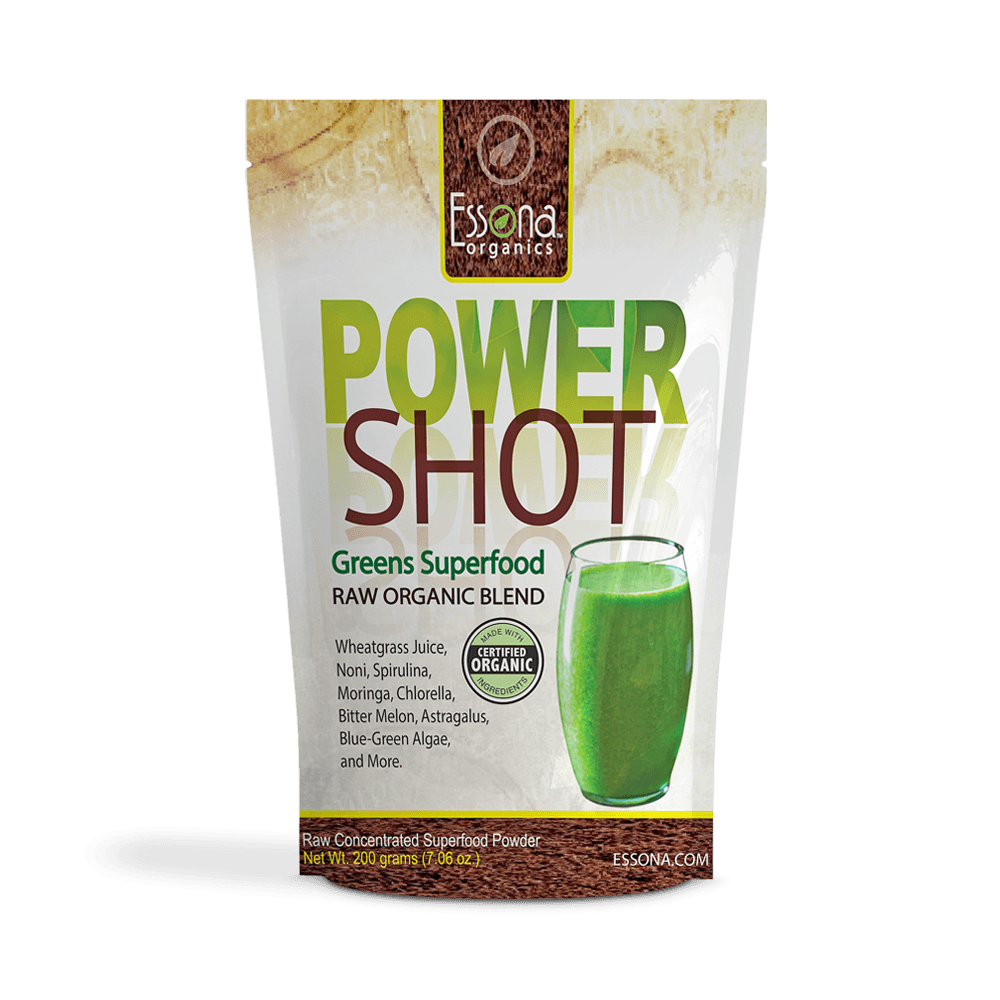 BEST TASTING GREEN SUPERFOOD Powder Blend. No Fillers 65 servings