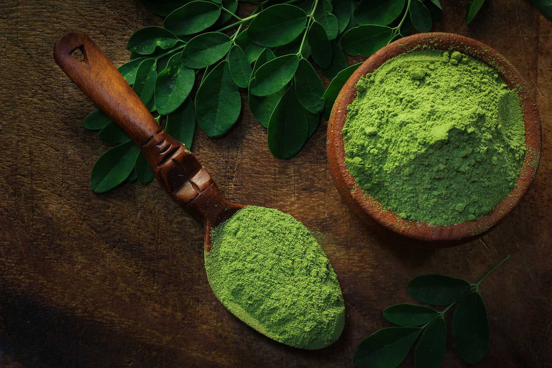 Spirulina: “The Most Nutrient Dense Food on the Planet?