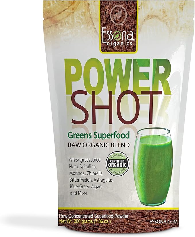 Power Shot Greens Superfood