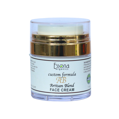 Customized One Product Day or Night Face Moisturizer