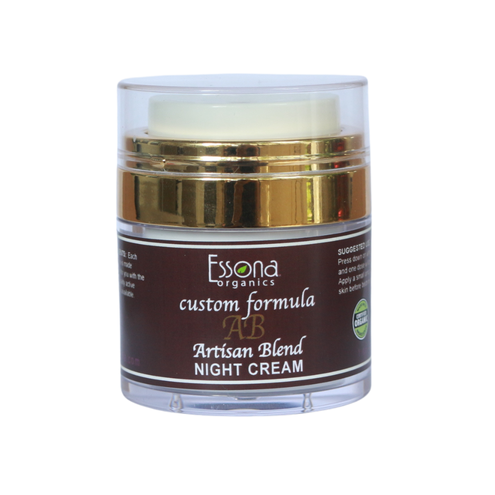 Customized One Product Day or Night Face Moisturizer