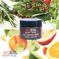 JuicyBliss AHA Pumpkin Mask with Natural Fruit Acids, Enzymes, Superfruits.
