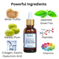 Miracle Wrinkle Repair Oil Free Serum with White Truffle, Kakadu, Peptides, Ginseng, Japanese Green Tea, Red Algae, Collagen.