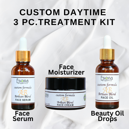 Custom Daytime 3 Piece Treatment Kit