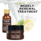 Weekly Renewal Treatment - 2 Piece Custom Kit, Exfoliator & Night Oil.