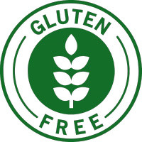 Power Shot Greens Superfood blend is 100% gluten free