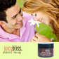 JuicyBliss AHA Pumpkin Mask with Natural Fruit Acids, Enzymes, Superfruits.