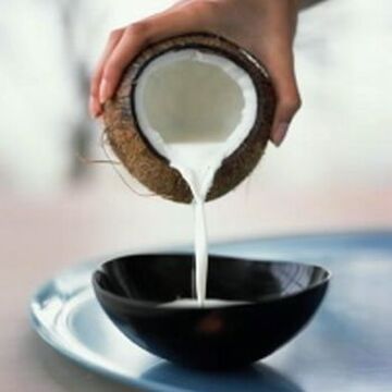 Organic Coconut Milk Powder - Pure, Raw, Vegan. Re-seal Pouch.