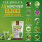 Healthiest green superfoods