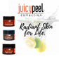 Juicy Peel AHA Skin Renewal Night Cream. Anti-aging formula.