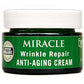 Miracle Wrinkle Repair Anti Aging Cream with DMAE, MSM, Collagen, Vitamins E and A. - Essona Organics